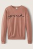 Victoria's Secret PINK Crew Sweatshirt
