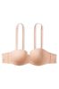 Victoria's Secret Toasted Sugar Nude Smooth Lightly Lined Multiway Strapless Bra