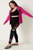 Victoria's Secret PINK Cotton High Waist Full Length Legging