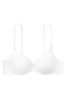 Victoria's Secret White Smooth Lightly Lined Full Cup Bra