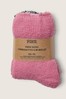 Victoria's Secret PINK Marshmallow Knit Sock Pack