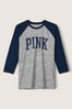 Victoria's Secret PINK Victoria's Secret PINK Campus Baseball T-Shirt