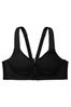 Victoria's Secret Black Cloud Smooth Front Fastening Wired High Impact Sports Bra