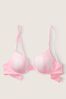Victoria's Secret PINK Wild Daisy Logo Smooth Lightly Lined T-Shirt Bra