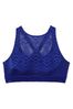 Victoria's Secret Constellation Blue Wicked Medium Support Sport Bra