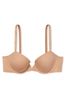Victoria's Secret Sweet Nougat Nude Smooth Lightly Lined Demi Bra