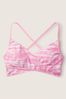 Victoria's Secret PINK Body Wrap Swim Top