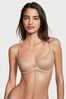 Victoria's Secret Toasted Sugar Smooth Lightly Lined Demi Bra