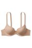 Victoria's Secret Toasted Sugar Smooth Lightly Lined Demi Bra