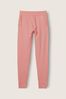 Victoria's Secret PINK French Rose Pink Ultimate High Waist Full Length Jogger