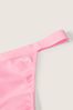 Victoria's Secret PINK Daisy Pink No Show G String Knickers