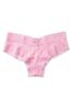 Victoria's Secret Pink Flora Lace Cheeky Panty