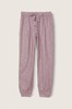 Victoria's Secret PINK Flannel Sleep Campus Pant