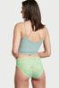 Victoria's Secret Icy Mint Highleg Brief Knickers