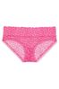 Victoria's Secret Pink Fever Ditsy Floral Lace Hipster Knickers
