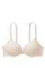 Victoria's Secret PINK Marzipan Nude Lightly Lined Bra