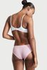 Victoria's Secret Pink Pointelle Seamless Hipster Knickers