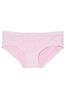 Victoria's Secret Pink Pointelle Seamless Hipster Knickers