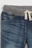 Light Wash Blue Pull On Slim Jeans (12mths-5yrs)