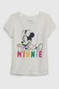 Pink Disney 100% Organic Cotton Mix and Match Graphic T-Shirt