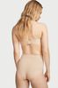 Victoria's Secret Champagne Nude Tummy Control Bikini Knickers