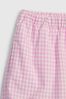 Pink Toddler Pull-On Shorts