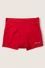 Victoria's Secret PINK Red Pepper with Graphic Red Short Period Pant Knickers