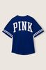 Victoria's Secret PINK Varsity Pocket T-Shirt