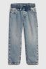 Light Wash Blue 90s Original Straight Washwell Jeans (12mths-5yrs)