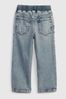 Light Wash Blue 90s Original Straight Washwell Jeans (12mths-5yrs)