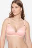 Victoria's Secret Purest Pink Smooth Lightly Lined Non Wired Nursing Bra