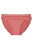 Victoria's Secret Canyon Rose Pink Smooth Seamless Bikini Panty