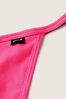 Victoria's Secret PINK Capri Pink Cotton G String Knickers