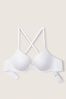 Victoria's Secret PINK Optic White Smooth Lightly Lined Bra