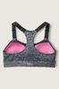 Victoria's Secret PINK Ultimate High Impact Zip Front Sports Bra