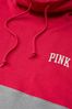 Victoria's Secret PINK Varsity Cowl T Shirt