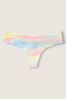 Victoria's Secret PINK Pink No Show Thong Knickers