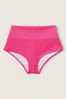 Victoria's Secret PINK Crinkle High Waist Shortie Swim Bottom