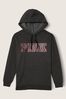 Victoria's Secret PINK Everyday Lounge Campus Hoodie Pullover