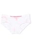 Victoria's Secret Tie Dye Angel Pink Smooth Seamless Hipster Panty