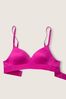 Victoria's Secret PINK Pink Thrill Smooth Lightly Lined Non Wired T-Shirt Bra