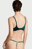 Victoria's Secret Deepest Green Smooth G String Knickers