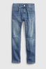 Light Wash Blue Distressed Stretch Skinny Washwell Jeans (4-16yrs)
