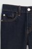 Dark Wash Blue Classic Straight Jeans (5-16yrs)