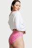 Victoria's Secret Stretch Cotton Highleg Brief Panty