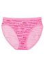 Victoria's Secret Stretch Cotton Highleg Brief Panty