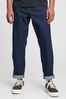 Dark Wash Blue Wash Relaxed Fit taper Jeans