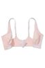 Victoria's Secret Purest Pink Front Fastening Post Surgery Unlined Bra