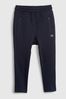 Navy Blue Pull-On Jersey Joggers (12mths-5yrs)