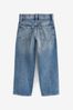 Medium Blue 90's Loose Jeans